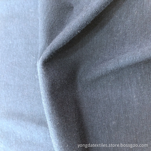 Custom Eco Vortex Jersey Lenzing Spandex Rayon Fabric